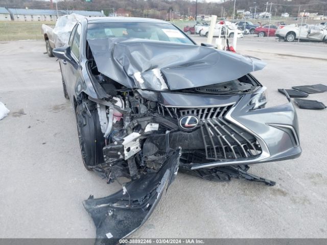 58ADZ1B1XNU114949 Lexus ES 350