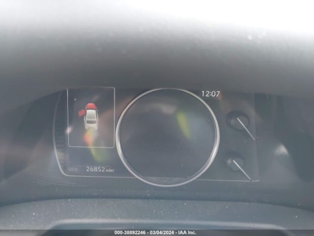 58ADZ1B1XNU114949 Lexus ES 350