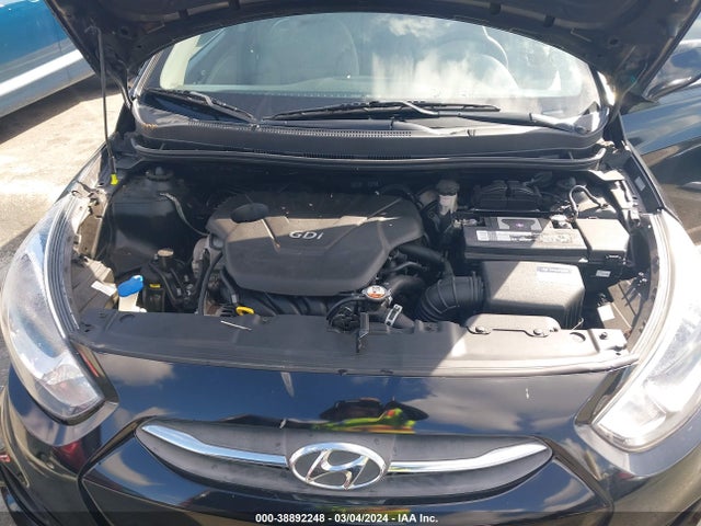 Hyundai ACCENT SE 2017 KMHCT5AE6HU316532 Image 10
