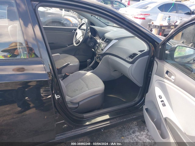 Hyundai ACCENT SE 2017 KMHCT5AE6HU316532 Image 5
