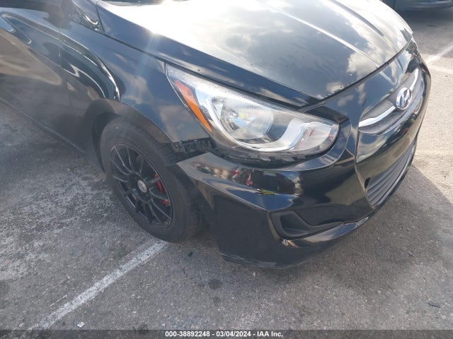 Hyundai ACCENT SE 2017 KMHCT5AE6HU316532 Image 6