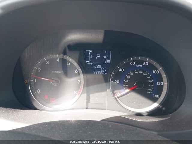 Hyundai ACCENT SE 2017 KMHCT5AE6HU316532 Image 7