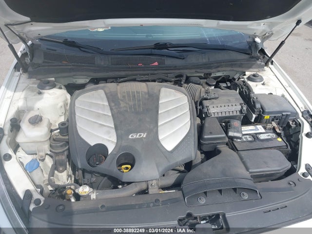 KIA Cadenza Premium 2015 KNALN4D7XF5170758 Image 10
