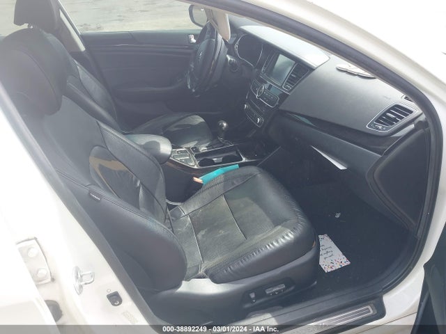 KIA Cadenza Premium 2015 KNALN4D7XF5170758 Image 5