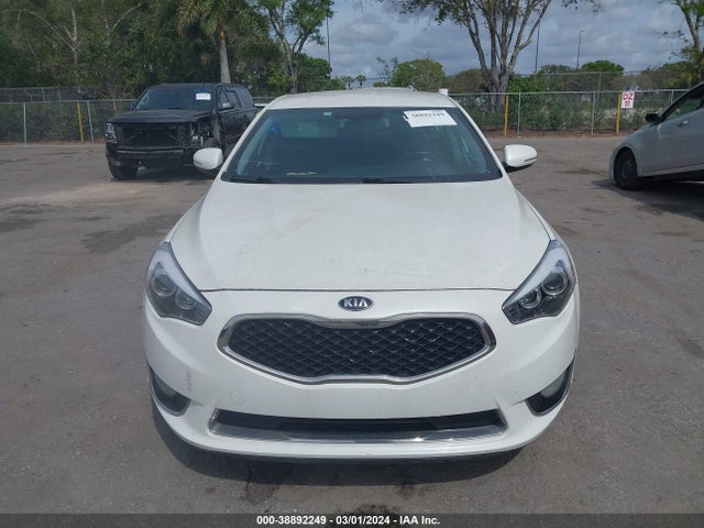 KIA Cadenza Premium 2015 KNALN4D7XF5170758 Image 6