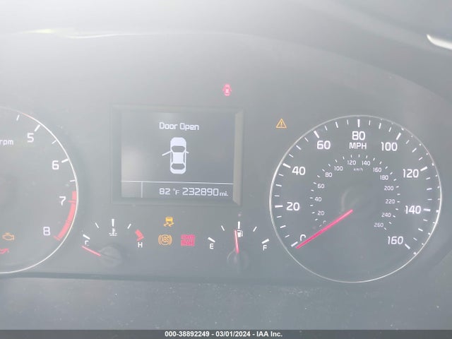 KIA Cadenza Premium 2015 KNALN4D7XF5170758 Image 7