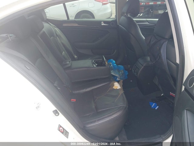 KIA Cadenza Premium 2015 KNALN4D7XF5170758 Image 8