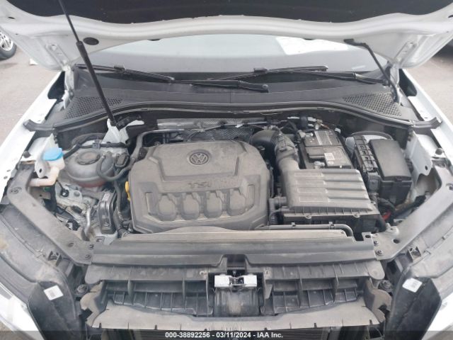 3VV3B7AX8MM079966 Volkswagen Tiguan 2.0t Se/2.0t Se R-line Black/2.0t Sel