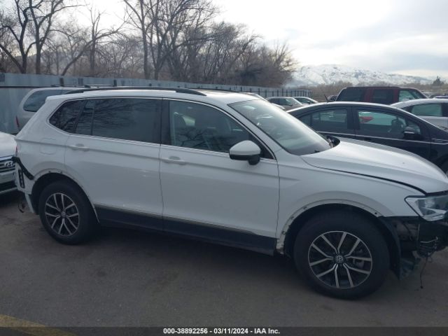 3VV3B7AX8MM079966 Volkswagen Tiguan 2.0t Se/2.0t Se R-line Black/2.0t Sel