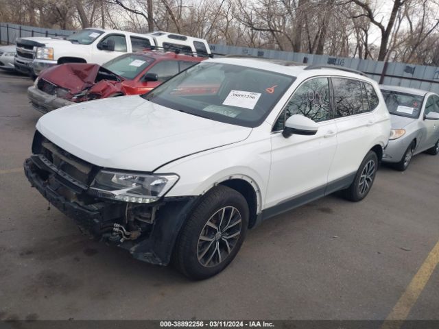 3VV3B7AX8MM079966 Volkswagen Tiguan 2.0t Se/2.0t Se R-line Black/2.0t Sel