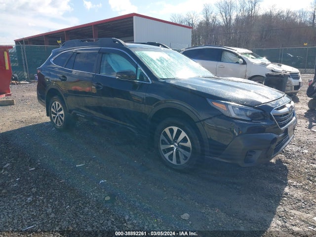 Subaru Outback Premium 2021 4S4BTACC9M3183300 Image 1