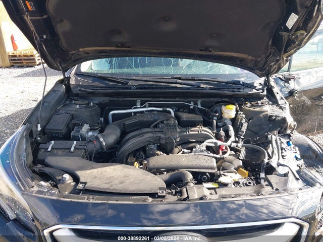 Subaru Outback Premium 2021 4S4BTACC9M3183300 Image 10
