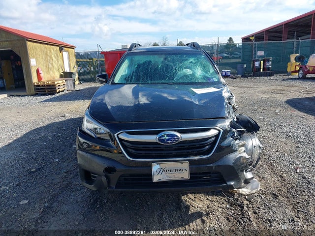 Subaru Outback Premium 2021 4S4BTACC9M3183300 Image 12