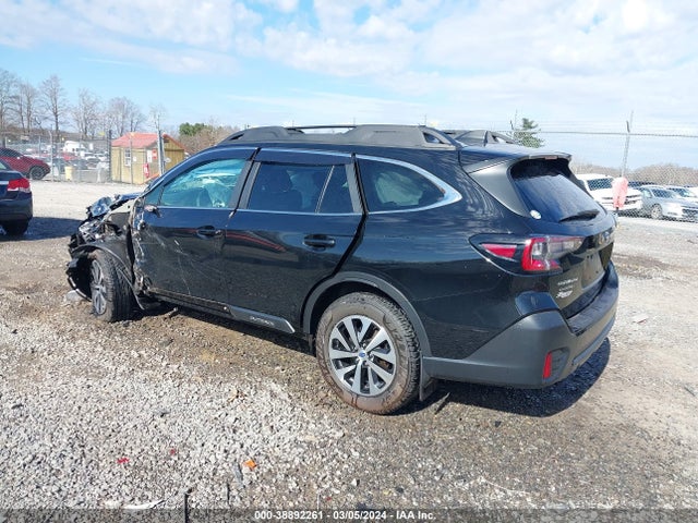 Subaru Outback Premium 2021 4S4BTACC9M3183300 Image 3