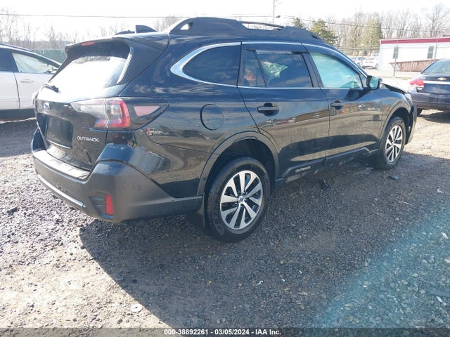 Subaru Outback Premium 2021 4S4BTACC9M3183300 Image 4