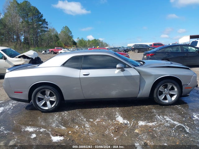 Dodge Challenger Sxt 2018 2C3CDZAGXJH123680 Image 13