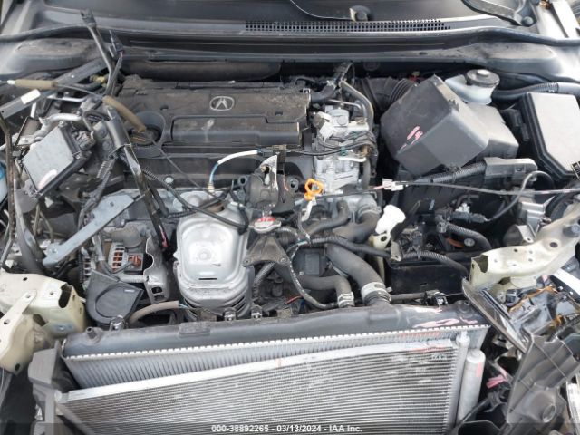 19UDE2F72MA008959 Acura Ilx Premium Package/technology Package