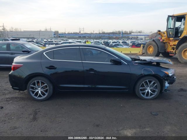 19UDE2F72MA008959 Acura Ilx Premium Package/technology Package
