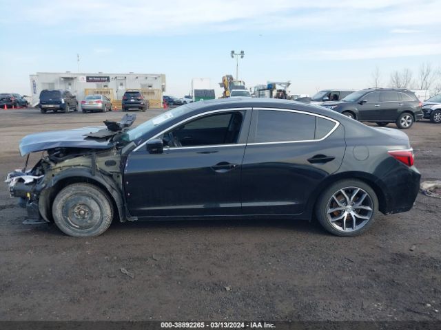 19UDE2F72MA008959 Acura Ilx Premium Package/technology Package