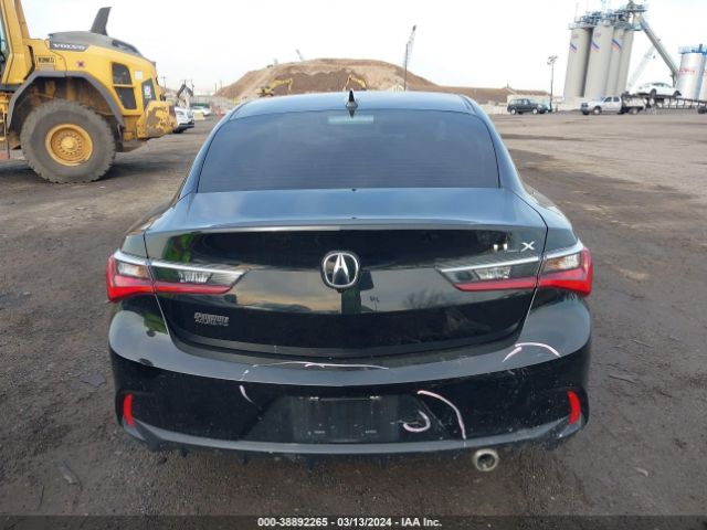 19UDE2F72MA008959 Acura Ilx Premium Package/technology Package