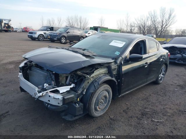 19UDE2F72MA008959 Acura Ilx Premium Package/technology Package