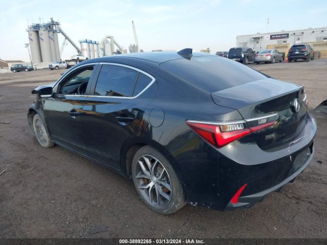 19UDE2F72MA008959 Acura Ilx Premium Package/technology Package