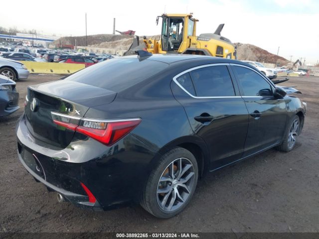 19UDE2F72MA008959 Acura Ilx Premium Package/technology Package