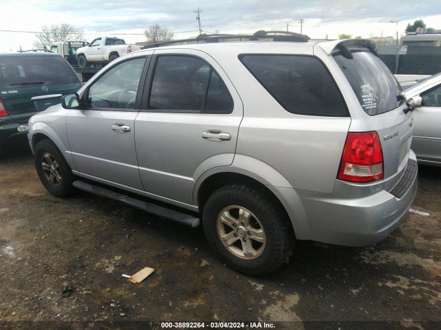 2006 KIA SORENTO EX/LX VIN: KNDJC733565587205