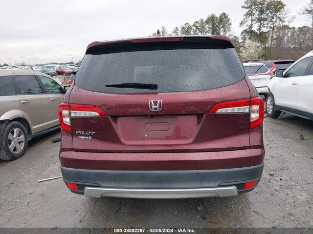 Honda Pilot Ex 2019 5FNYF5H34KB022830 Image 16