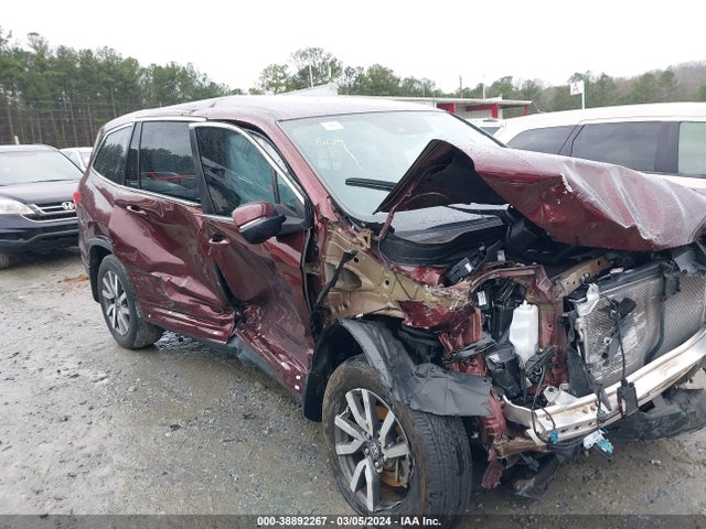 Honda Pilot Ex 2019 5FNYF5H34KB022830 Image 6