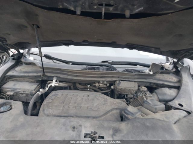 5FRYD3H53HB010963 Acura Mdx Technology Package