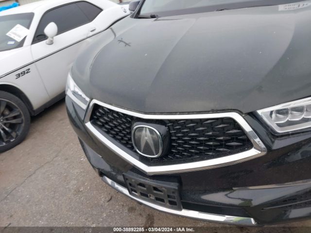 5FRYD3H53HB010963 Acura Mdx Technology Package