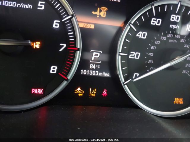5FRYD3H53HB010963 Acura Mdx Technology Package