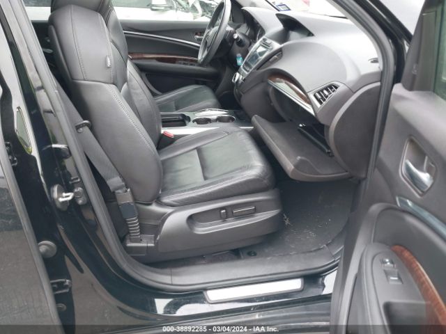 5FRYD3H53HB010963 Acura Mdx Technology Package