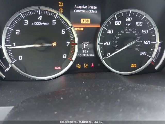 5FRYD3H53HB010963 Acura Mdx Technology Package