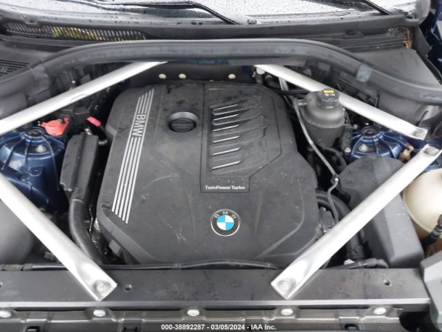 5UXCR6C07LLL66413 BMW X5 Xdrive40i