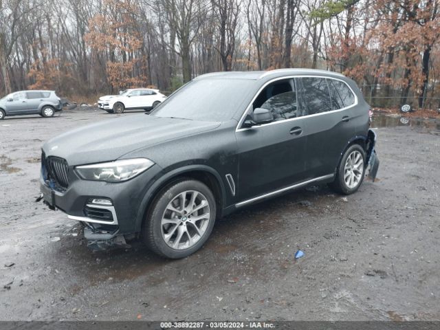 5UXCR6C07LLL66413 BMW X5 Xdrive40i