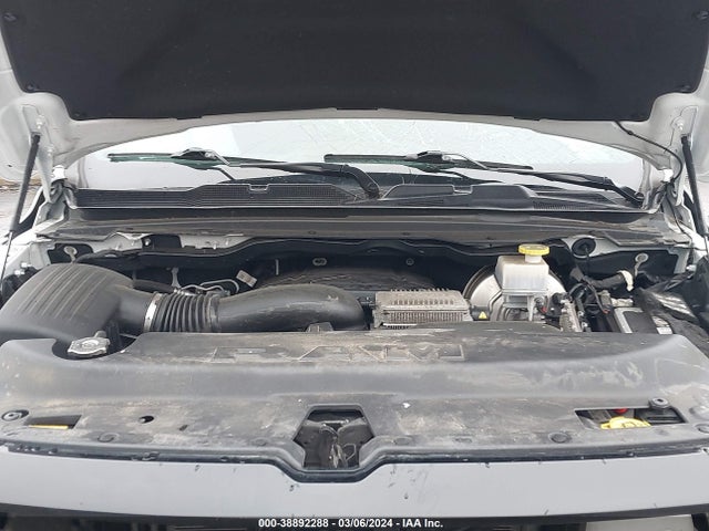 RAM 1500 Big Horn  4x4 5'7 Box 2021 1C6SRFFT3MN594943 Image 10
