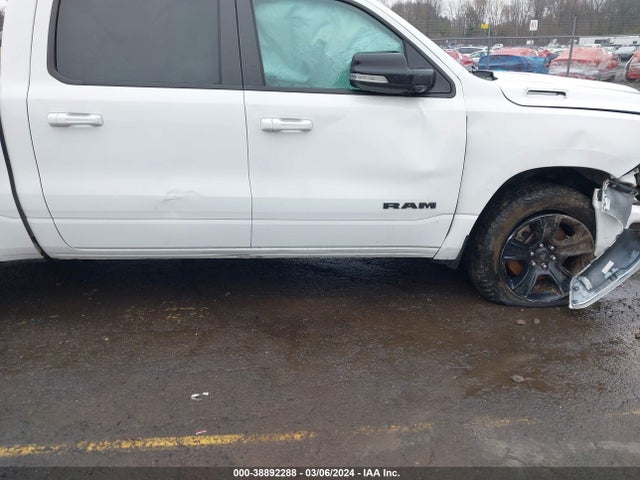 RAM 1500 Big Horn  4x4 5'7 Box 2021 1C6SRFFT3MN594943 Image 17