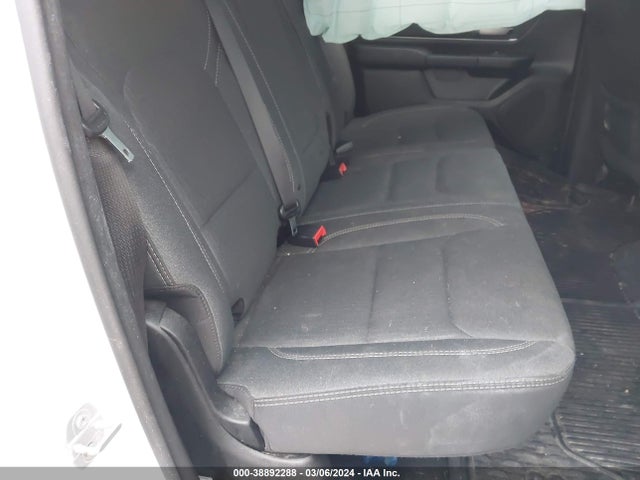 RAM 1500 Big Horn  4x4 5'7 Box 2021 1C6SRFFT3MN594943 Image 8