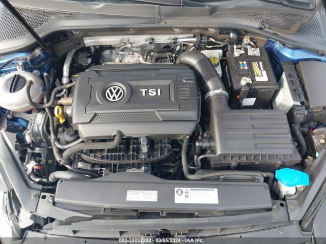3VW217AU3HM016635 Volkswagen Golf Tsi S 4-door/tsi Se 4-door/tsi Sel 4-door/tsi Wolfsburg Edition 4-door