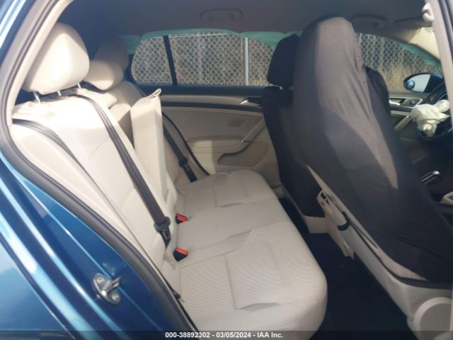 3VW217AU3HM016635 Volkswagen Golf Tsi S 4-door/tsi Se 4-door/tsi Sel 4-door/tsi Wolfsburg Edition 4-door