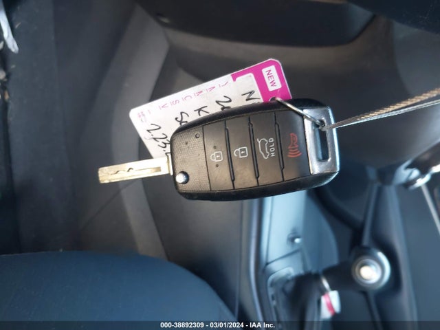 KIA Sorento 3.3l Lx 2017 5XYPG4A50HG219445 Image 11