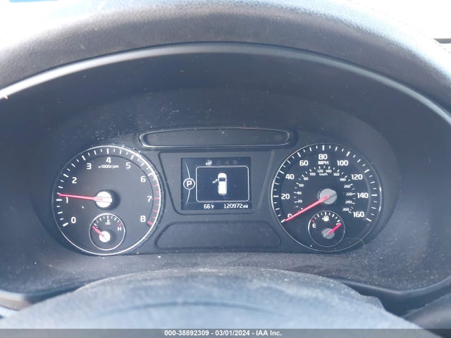 KIA Sorento 3.3l Lx 2017 5XYPG4A50HG219445 Image 7