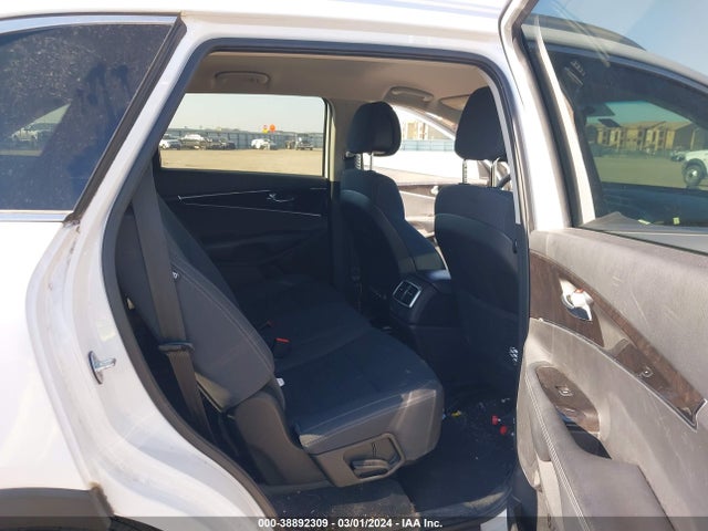 KIA Sorento 3.3l Lx 2017 5XYPG4A50HG219445 Image 8