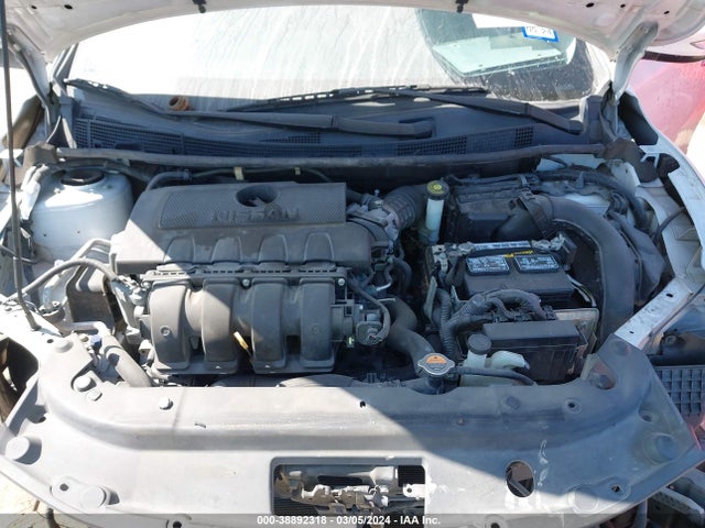 Nissan SENTRA SL 2017 3N1AB7AP8HY244700 Image 10