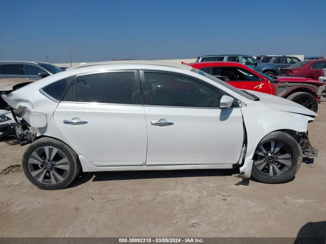 Nissan SENTRA SL 2017 3N1AB7AP8HY244700 Image 13