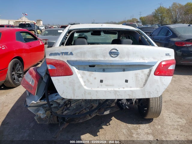 Nissan SENTRA SL 2017 3N1AB7AP8HY244700 Image 16