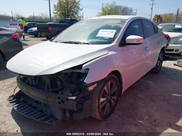 Nissan SENTRA SL 2017 3N1AB7AP8HY244700 Image 2