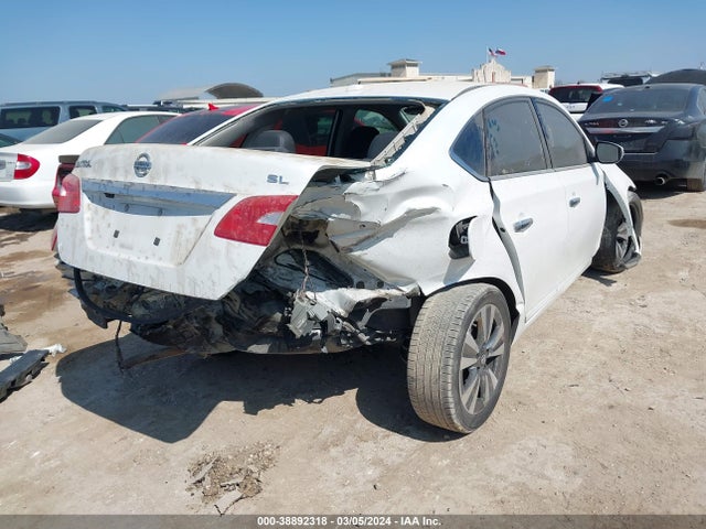 Nissan SENTRA SL 2017 3N1AB7AP8HY244700 Image 4
